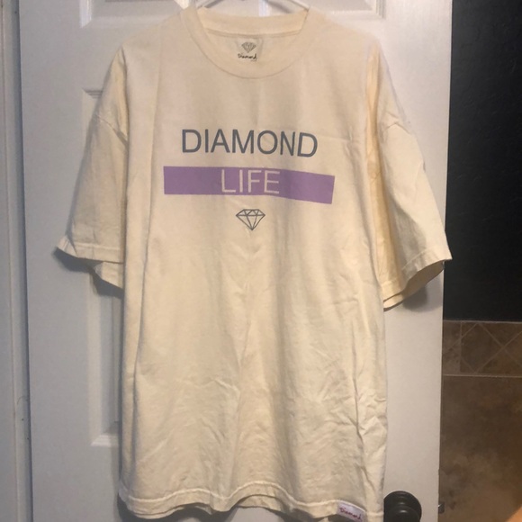 Diamond Supply Co. Other - Brand new unworn Diamond supply Co. Tee